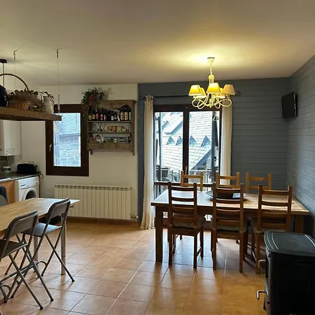 Chalet Hoz De Jaca Hoz de Jaca