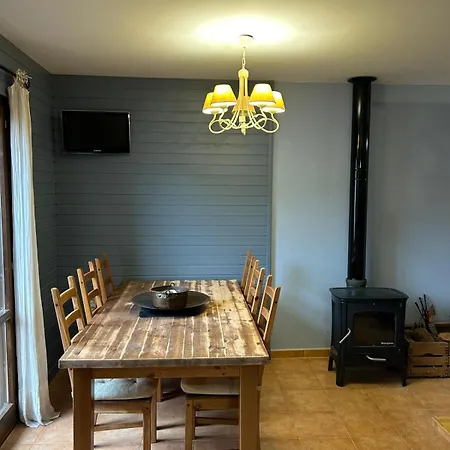 Chalet Hoz De Jaca * Hoz de Jaca