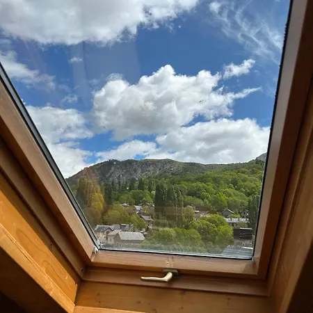 בקתה Chalet Hoz De Jaca *