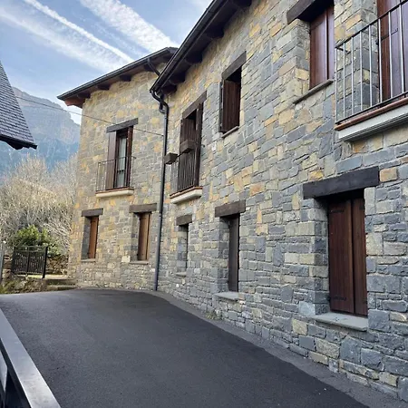 Chalé Chalet Hoz De Jaca Hoz de Jaca