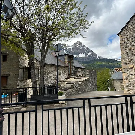 Chalet Hoz De Jaca * Hoz de Jaca