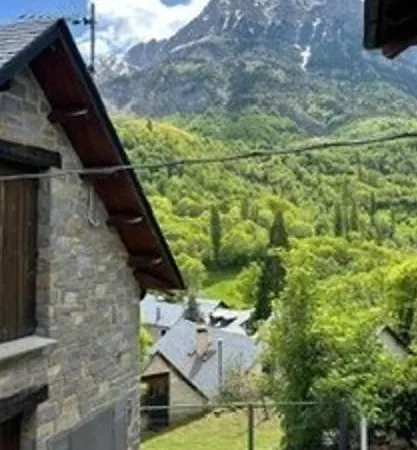 Chalet Hoz De Jaca Chalé Hoz de Jaca