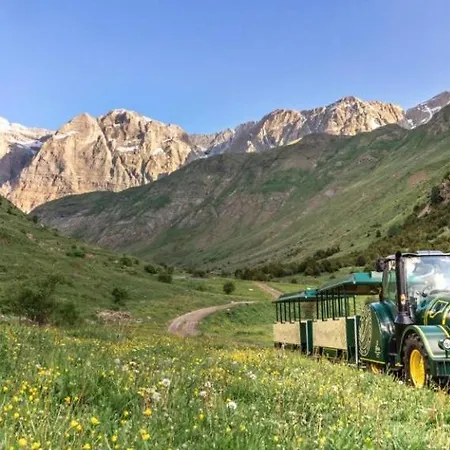 Chalé Chalet Hoz De Jaca *