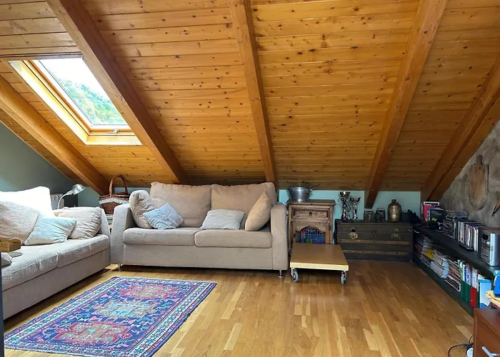 Chalé Chalet Hoz De Jaca