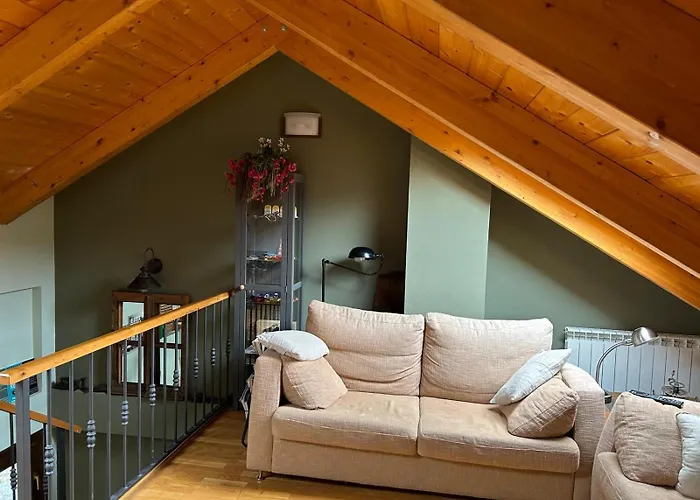 Chalé Chalet Hoz De Jaca *