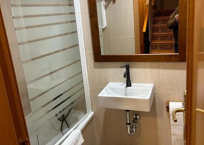 Chalet Hoz De Jaca בקתה