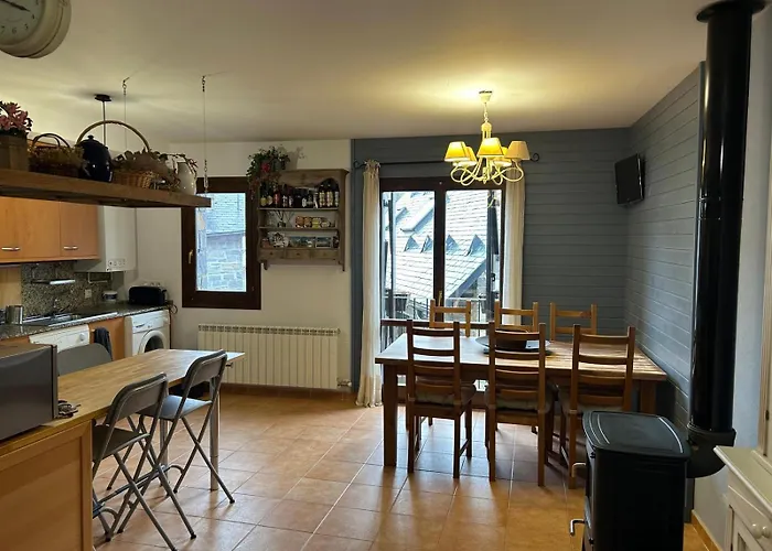 Chalet Hoz De Jaca Hoz de Jaca