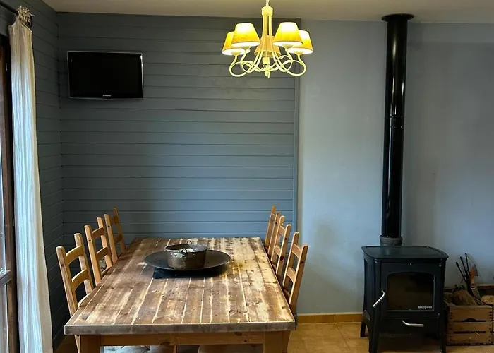 Chalet Hoz De Jaca * Hoz de Jaca