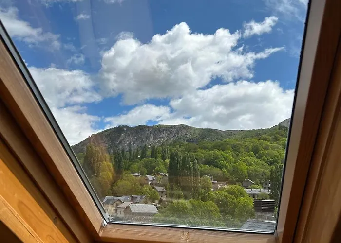 Chalé Chalet Hoz De Jaca *