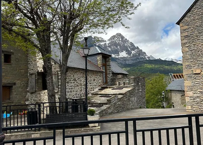 Chalet Hoz De Jaca * Hoz de Jaca