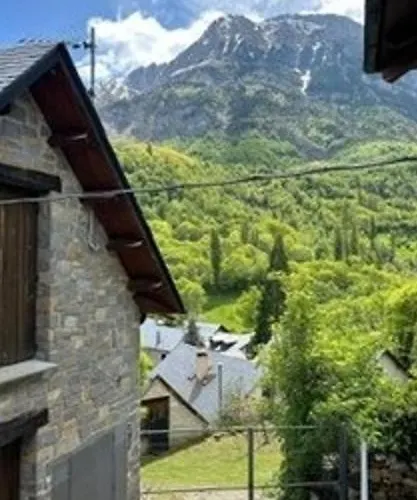 Chalet Hoz De Jaca Chalé Hoz de Jaca