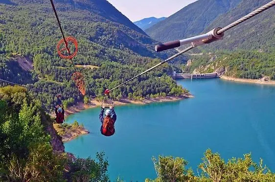 Chalé Chalet Hoz De Jaca Hoz de Jaca